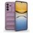 Mobigear Bumpy Coque Samsung Galaxy A57 Coque arrière en TPU Souple - Violet