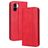 Mobigear Sensation Housse Xiaomi Redmi A1 4G Etui Porte-Monnaie - Rouge
