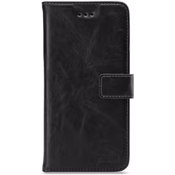 My Style Flex Wallet Housse iPhone 7 Etui Porte-Monnaie - Noir