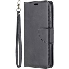Mobigear Excellent Housse Huawei P40 Etui Porte-Monnaie - Noir