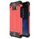 Mobigear Outdoor Samsung Galaxy S8 Plastique rigide Coque arrière Antichoc - Rouge