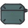 Mobigear Armor Coque Apple AirPods 3 Coque en Silicone Souple - Vert