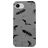 Burga Tough Coque iPhone 16e Coque arrière Rigide Anti-Chocs - Draco
