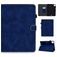 Mobigear Folio iPad Air 5 (2022) Étui + Porte-stylet - Bleu