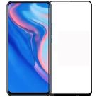 Mobigear Premium Huawei P Smart S Verre trempé Protection d'écran - Compatible Coque - Noir