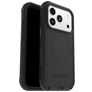 OtterBox Defender Coque iPhone 17 Pro MagSafe Coque arrière Rigide Anti-Chocs - Noir