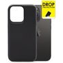 My Style Tough Coque iPhone 14 Pro Coque arrière Rigide Anti-Chocs - Noir