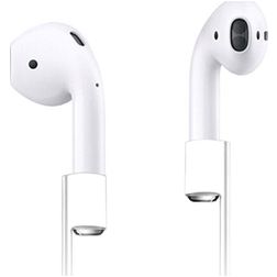 Xccess Anti Lost - Coque Apple AirPods 2 - Blanc