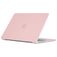 Mobigear Matte MacBook Pro 14 Pouces (2021-2026) Coque - Rose pastel - Model A2442 / A2779 / A2918 / A2992 / A3401 / A3112 / A3434 / A3427 / A3426