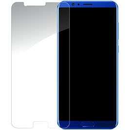Mobilize HONOR View 10 Verre trempé Protection d'écran - Compatible Coque