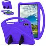 Mobigear AeroArmor Coque Samsung Galaxy Tab S11 Ultra en EVA + Porte-crayon - Violet