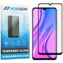 Mobigear Premium Xiaomi Redmi 9 Verre trempé Protection d'écran - Compatible Coque - Noir