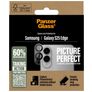 PanzerGlass PicturePerfect Samsung Galaxy S25 Edge Verre trempé Protection Caméra - Compatible Coque