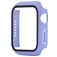 Mobigear Colors Coque Apple Watch - 44 mm Coque Rigide - Violet