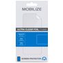 Mobilize Samsung Galaxy A40 Protection d'écran Film - Compatible Coque (Lot de 2)