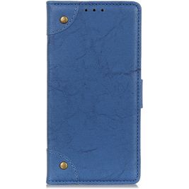 Mobigear Ranch Housse Nokia 5.3 Etui Porte-Monnaie - Bleu