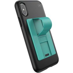Speck GrabTab Poignée de téléphone - Turquoise Universel