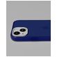 Nudient Form Coque iPhone 14 Plus Coque arrière Rigide Anti-Chocs - Bleu