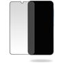 Mobilize Samsung Galaxy A15 Verre trempé Protection d'écran - Compatible Coque - Noir