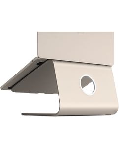 rain design mStand Support pour ordinateur portable - Lumière stellaire - Universel