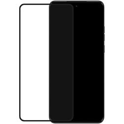 Mobilize Premium Motorola Edge 40 Neo Verre trempé Protection d'écran - Compatible coque - Noir