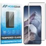 Mobigear Premium Xiaomi Mi 11 Ultra Verre trempé Protection d'écran - Compatible Coque - Noir