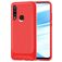 Mobigear Racing Coque OPPO A31 Coque arrière en TPU Souple - Rouge