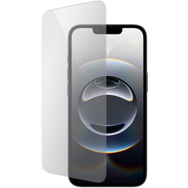 Mobiparts iPhone 16e Verre trempé Protection d'écran - Compatible Coque