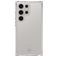 ITSKINS Level 2 SpectrumClear R Coque Transparente Samsung Galaxy S25 Ultra Coque arrière en TPU Souple Anti-Chocs - Transparent