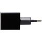 Mobigear Essentials - Simple USB-C Chargeur USB-C 1 mètre Power Delivery 20W - Noir