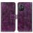Mobigear Basic POCO M5 Étui Portefeuille - Violet