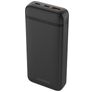 Mobilize - Batterie externe Triple USB / USB-C 20.000 mAh Power Delivery 20W - Noir