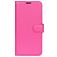 Mobigear Classic OnePlus 10 Pro Étui Portefeuille - Magenta