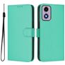 Mobigear Urban Wallet Housse Motorola Moto E14 Etui Porte-Monnaie - Vert