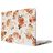 Mobigear Design MacBook Pro 13 Pouces (2008-2012) Coque - Fleurs - Model A1278