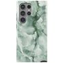 Burga Tough Coque Samsung Galaxy S24 Ultra Coque arrière Rigide Anti-Chocs - Pistachio Cheesecake