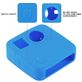 Mobigear Classic Coque GoPro Fusion Coque en Silicone Souple - Bleu