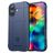 Mobigear Rugged Shield Coque iPhone 17 Coque arrière en TPU Souple Anti-Chocs - Bleu