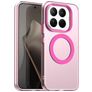 Mobigear Shockproof Coque Xiaomi 15T Pro MagSafe Coque arrière Rigide - Rose