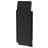 Valenta Cardprotector - Porte Cartes en en Aluminium - 5 Cartes - Compatible MagSafe - Noir