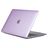 Mobigear Glossy MacBook Air 13 Pouces (2018-2020) Coque - Violet - Model A1932 / A2179 / A2337