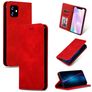 Mobigear Retro Slim Housse iPhone 11 Etui - Rouge