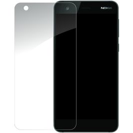 Mobilize Nokia 2.1 Verre trempé Protection d'écran - Compatible Coque