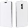 Mobigear Nokia 3.2 Étui à rabat - Blanc