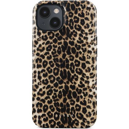 Burga Tough Coque iPhone 15 MagSafe Coque arrière Rigide Anti-Chocs - Player