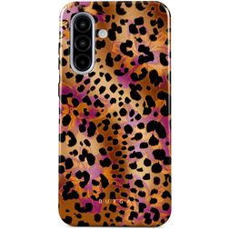 Burga Tough Coque Samsung Galaxy A56 Coque arrière Rigide Anti-Chocs - Wild Era