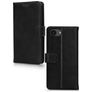 Mobilize Premium Gelly Housse iPhone 17e Etui Porte-Monnaie - Noir