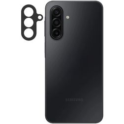 Mobilize Samsung Galaxy A17 Verre trempé Protection caméra - Compatible coque - Noir