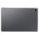 Mobiparts Classic Samsung Galaxy Tab A9 Plus (2023) TPU souple Coque arrière - Transparent