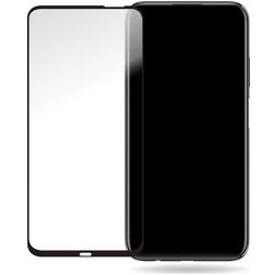 Mobilize Premium Huawei P40 Lite Verre trempé Protection d'écran - Compatible coque - Noir